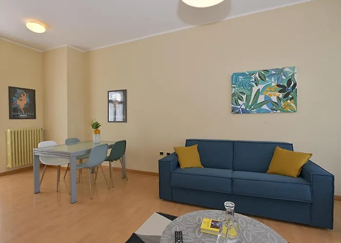 Apartament Casa Dollu